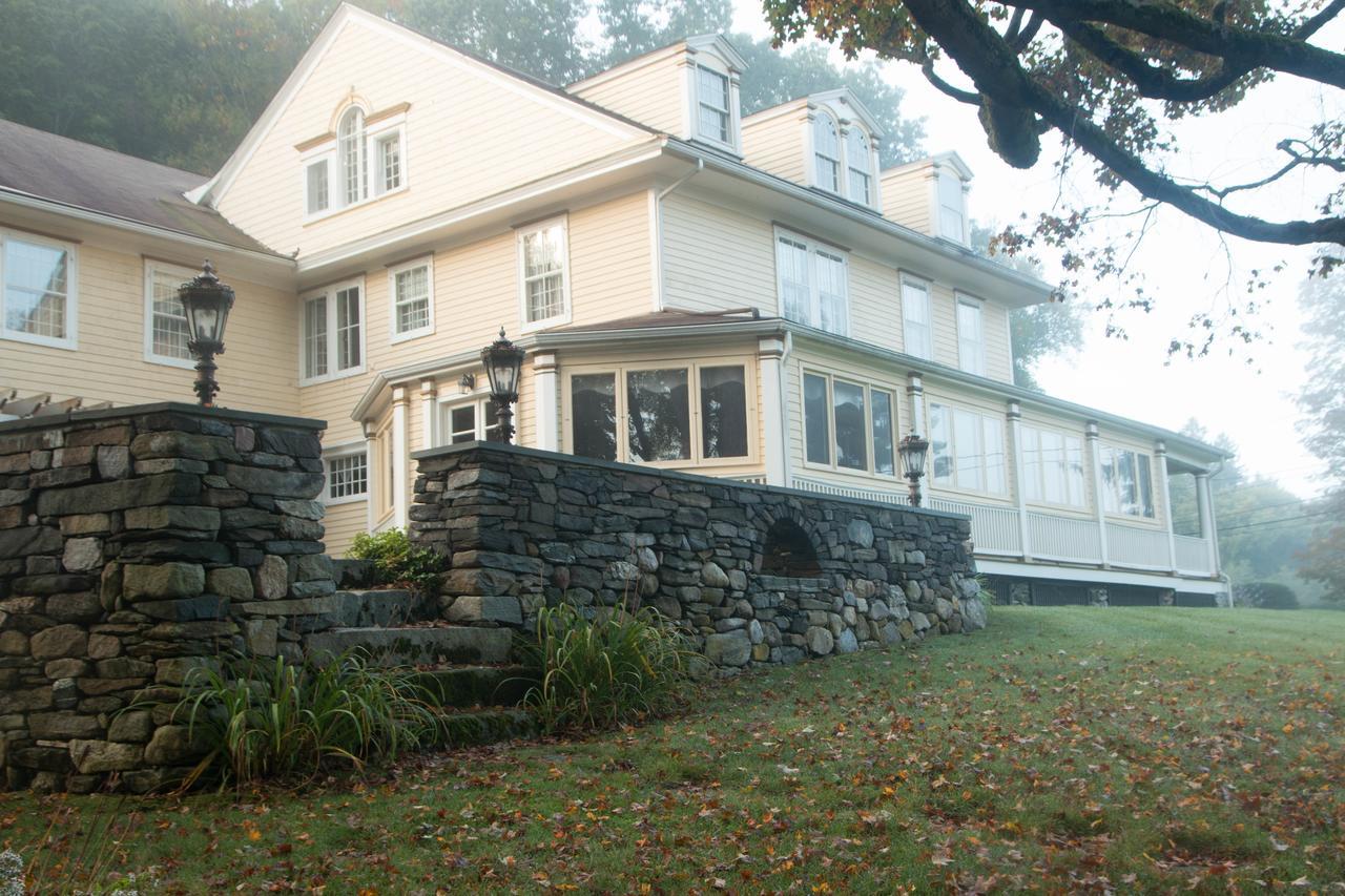 Mountain View Green Retreat Norfolk Экстерьер фото