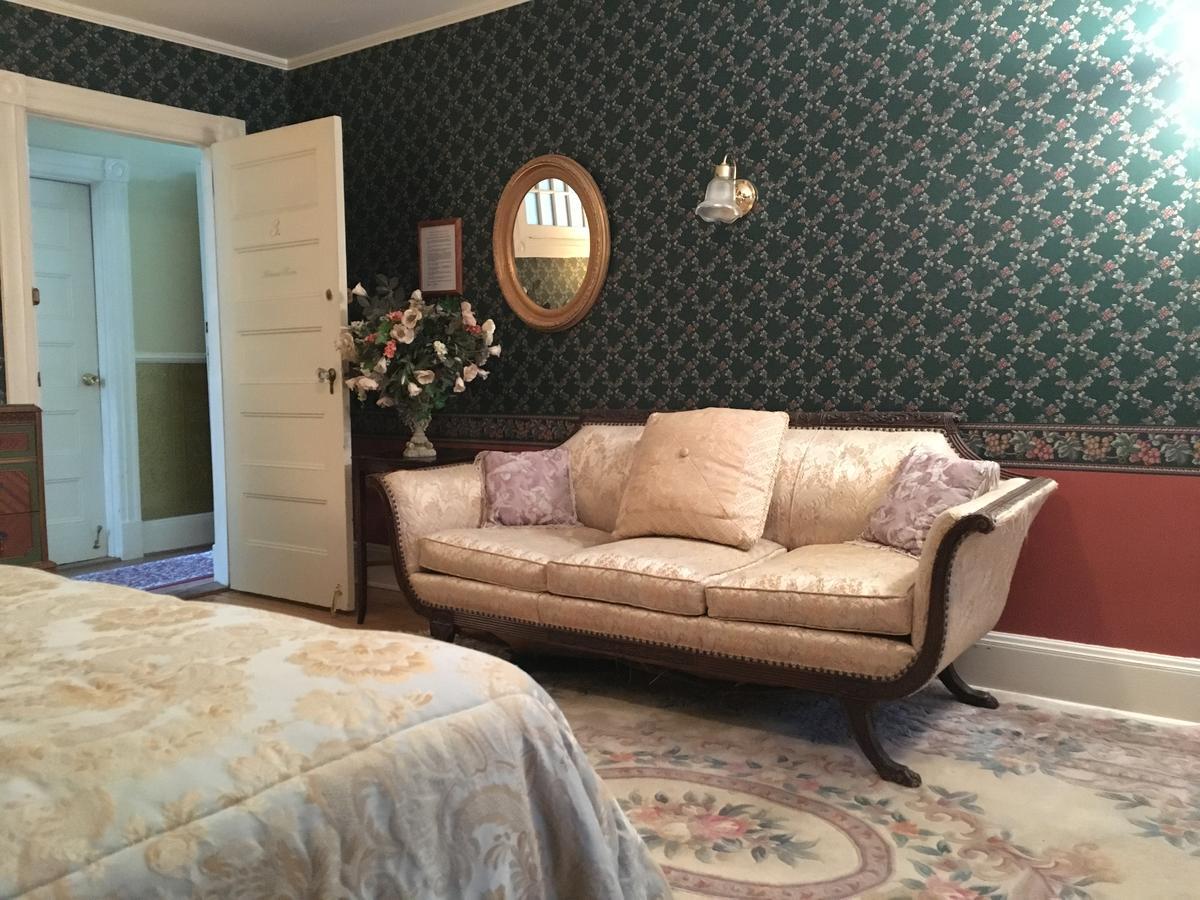 Mountain View Green Retreat Norfolk Экстерьер фото