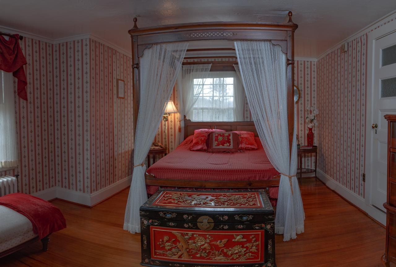 Mountain View Green Retreat Norfolk Экстерьер фото