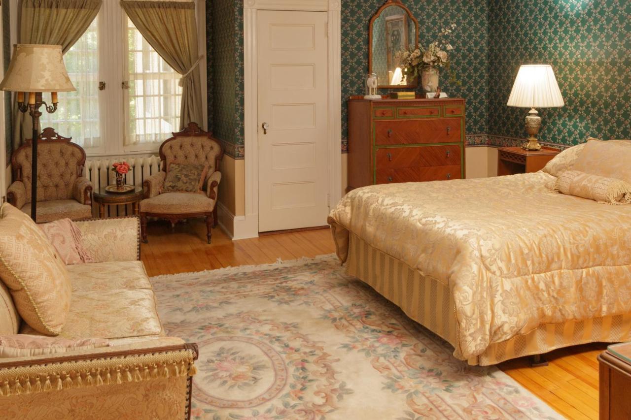 Mountain View Green Retreat Norfolk Экстерьер фото