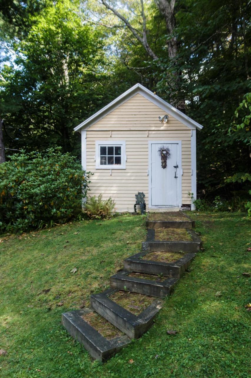 Mountain View Green Retreat Norfolk Экстерьер фото